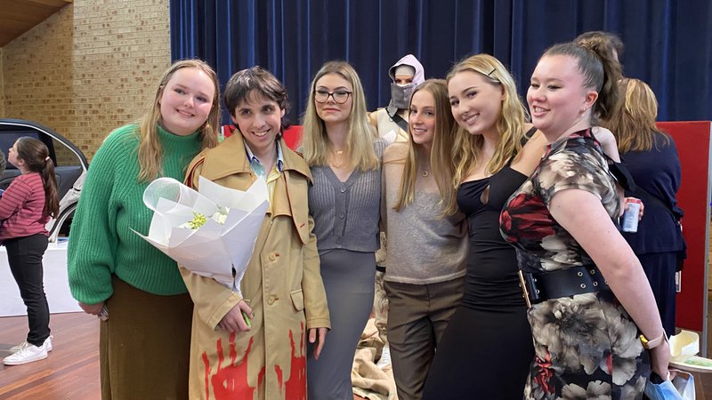 Showcase Celebrations! 2022 HSC Showcase Visual Arts and D&T