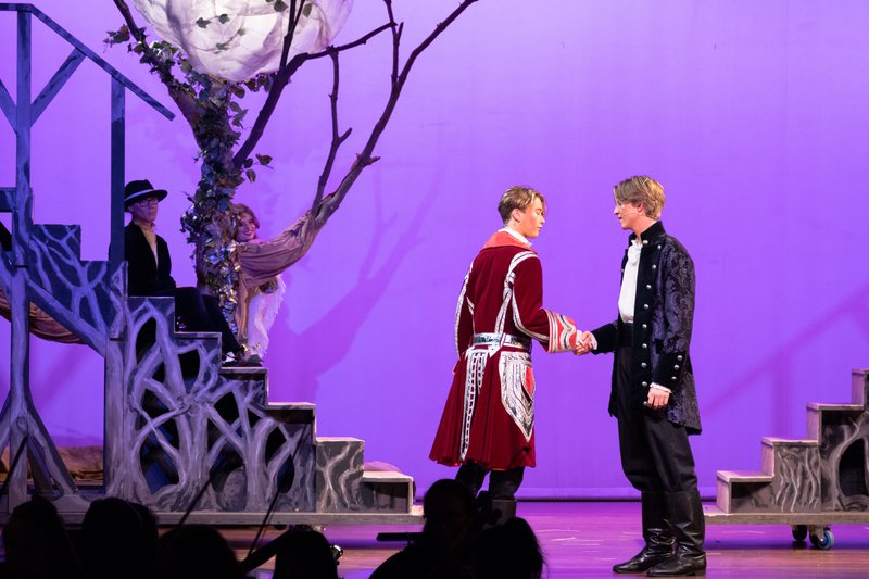 A Healthy Social Life is found….in the Year 10 Musical