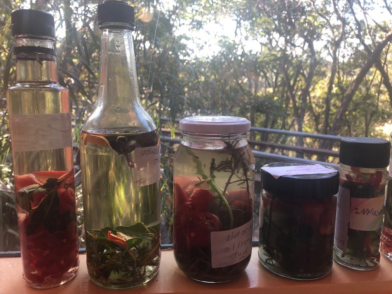 'D is for Daddy'... Class 4 Fathers' Day gifts