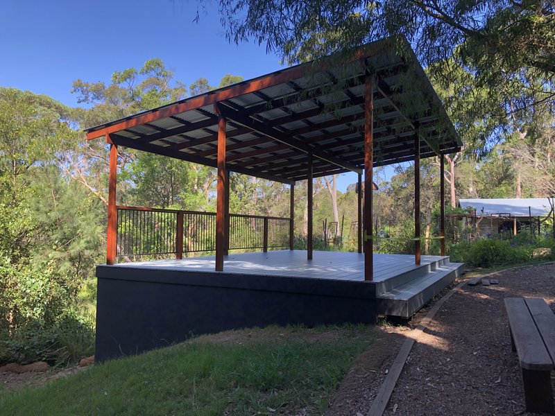 Campus Improvements over Summer Holidays