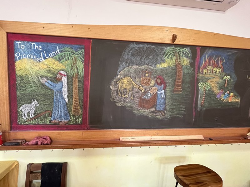 Class 3 and the Rhythm of Term 2