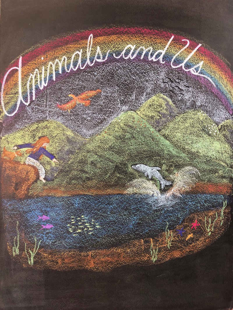 Class 4 'Animals and Us' Main Lesson