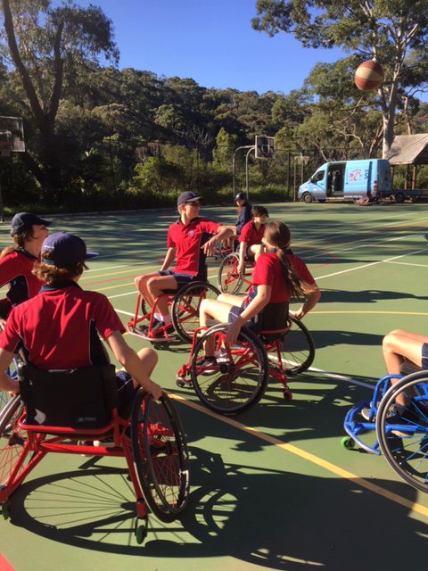 Sporting endeavours of all abilities