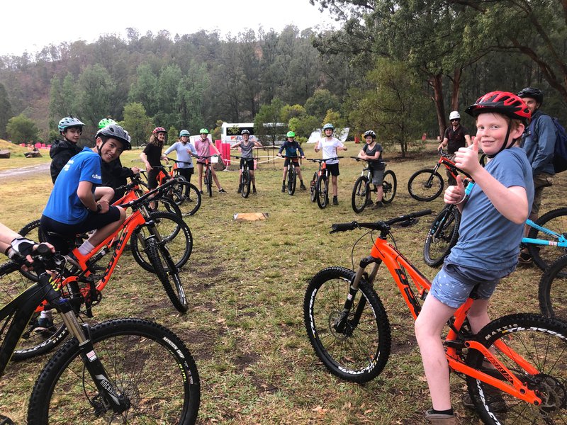Year 8 Outdoor Education camp - Barrington Tops National Park