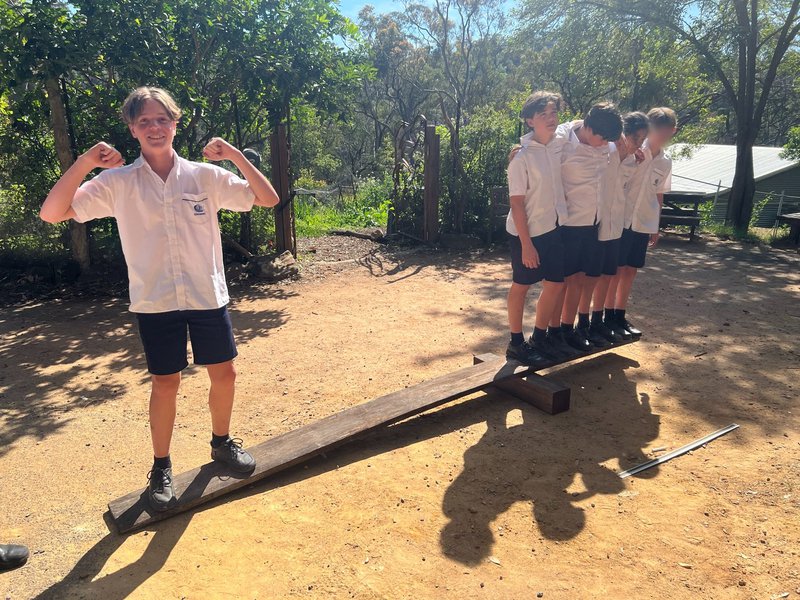 Yr 7 Mechanics Main Lesson