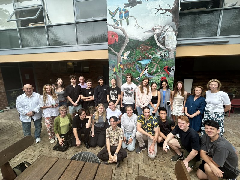 Welcome Back Class of 2023