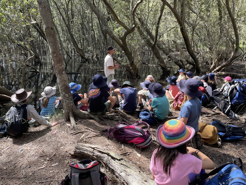 Memorable Moments for Class 4 Happy Campers