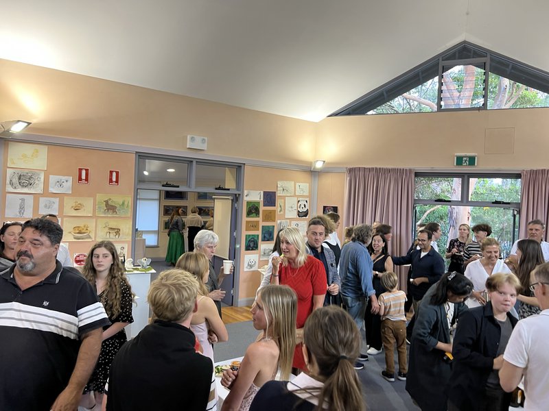 Year 9 Bundanon Art & Outdoor Ed trip