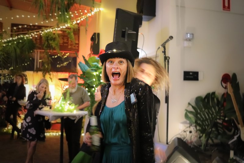 2021 Midwinter Ball - A Touch of Green