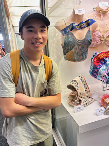 Student Craft at the Royal Agricultural Easter Show