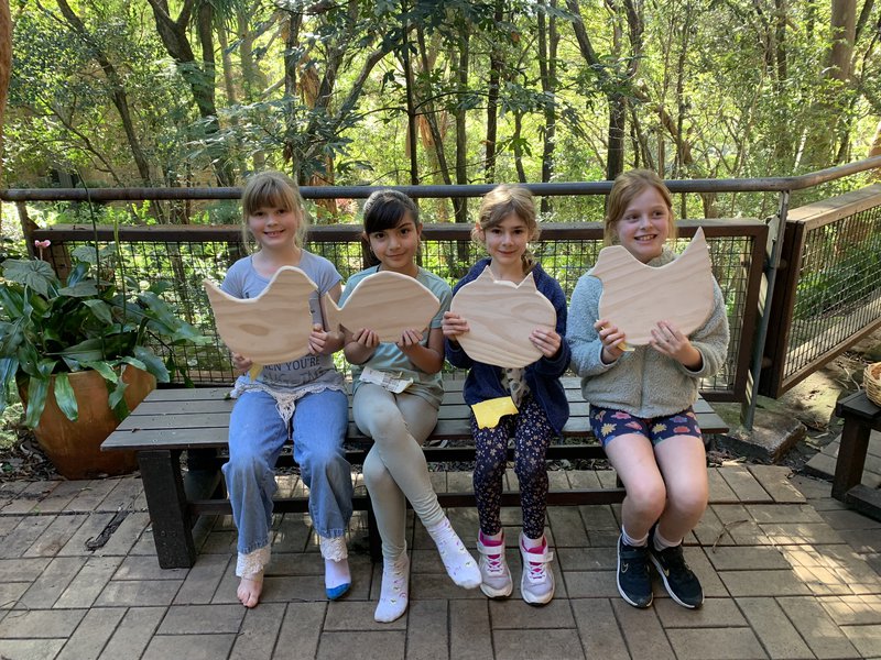 Class 3 Create Wooden Chopping Boards