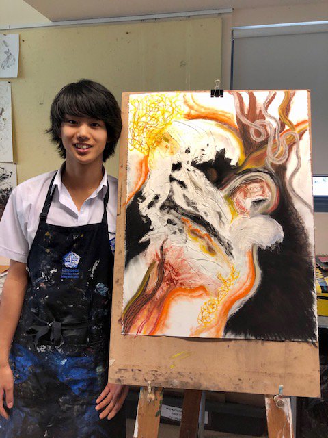 Farewell to our Exchange Students