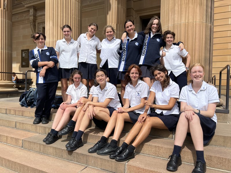 Yr 11 & 12 Visual Arts AGNSW Excursion