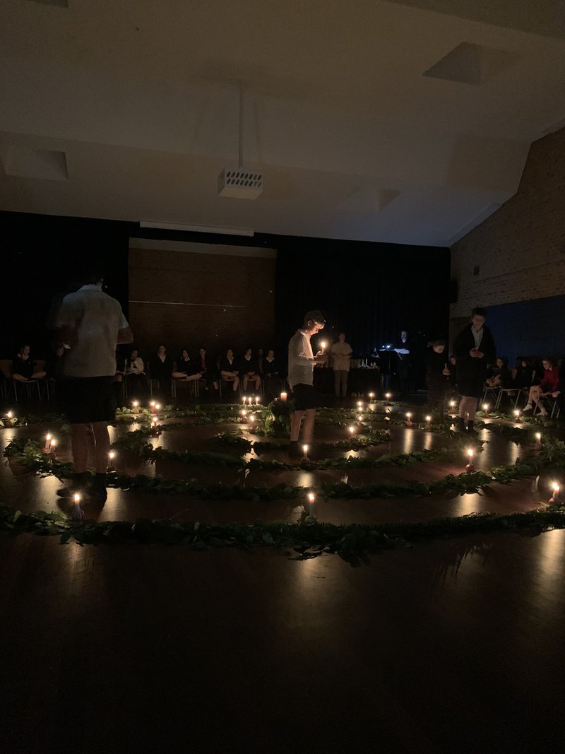 Middle Cove MidWinter Spiral 2023