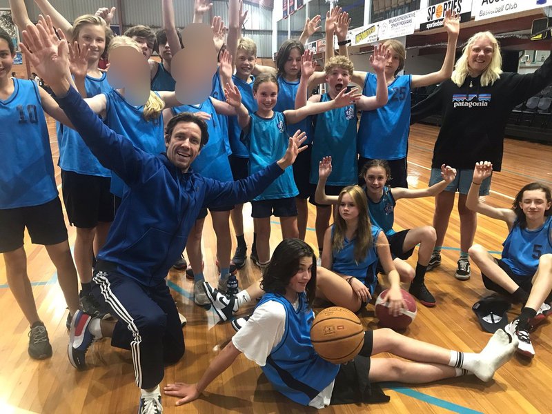 ISD Basketball in Bankstown