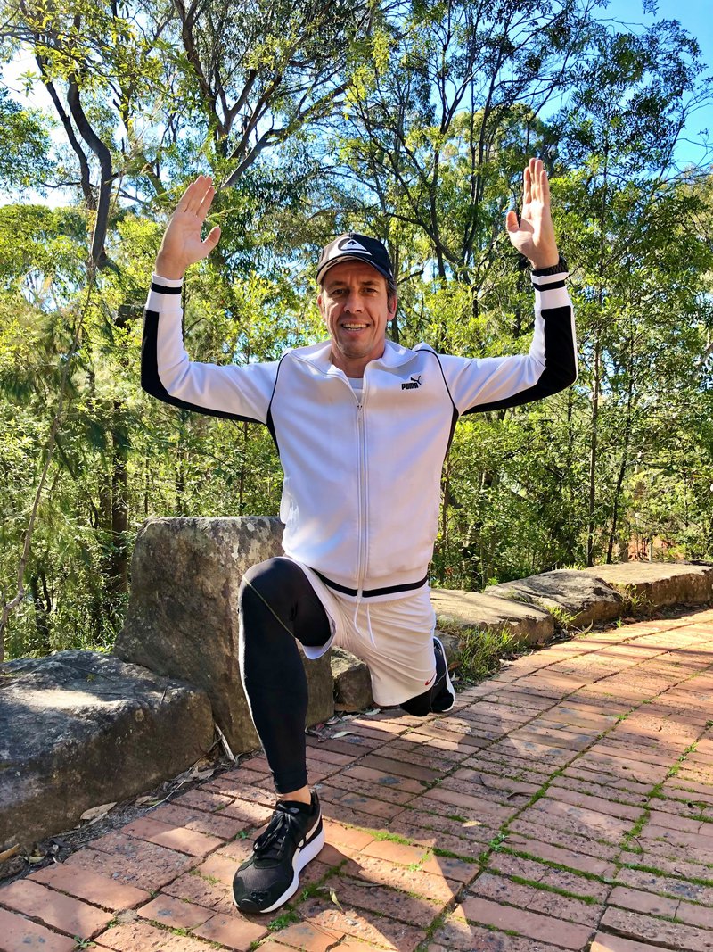 Sport Club kicks off for Classes 4-6 with Jonas