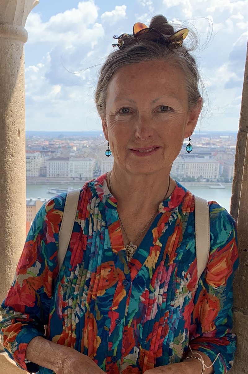 Farewell message from Joy Day