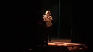 Glenaeon Parent and Flautist, Lisa Lewis performs Debussy