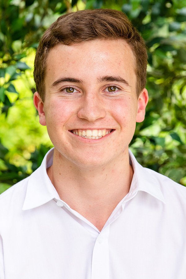 Joe McCormick dux of 2020