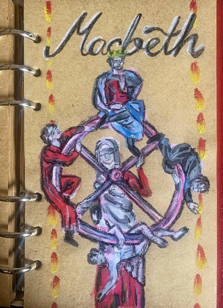 Year 10 English Responds to Macbeth