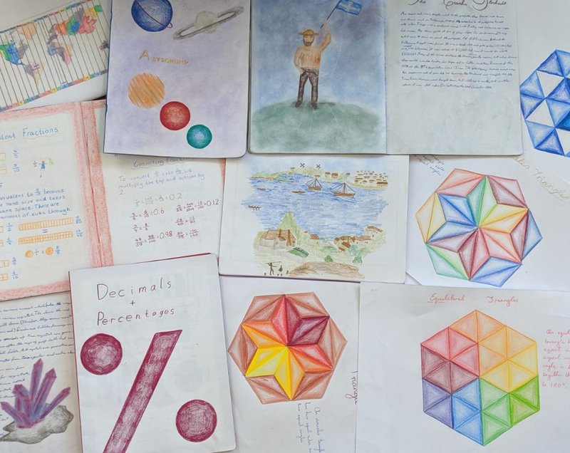 The importance of drawing: National Drawing Day May 16