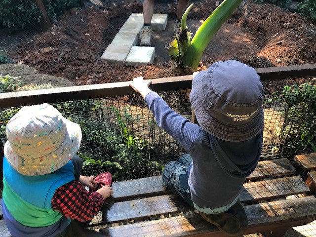 Preschool Gets a New Mudbrick Hut