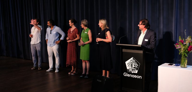 Welcome Soiree wrap up