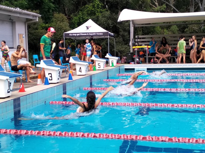 Swimming Carnival 2020