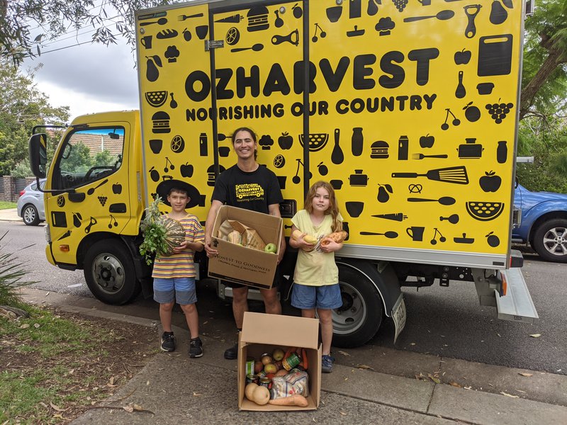 Harvest Festival Time