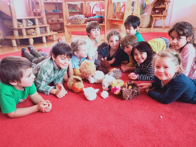 Kindy Bunnies back together