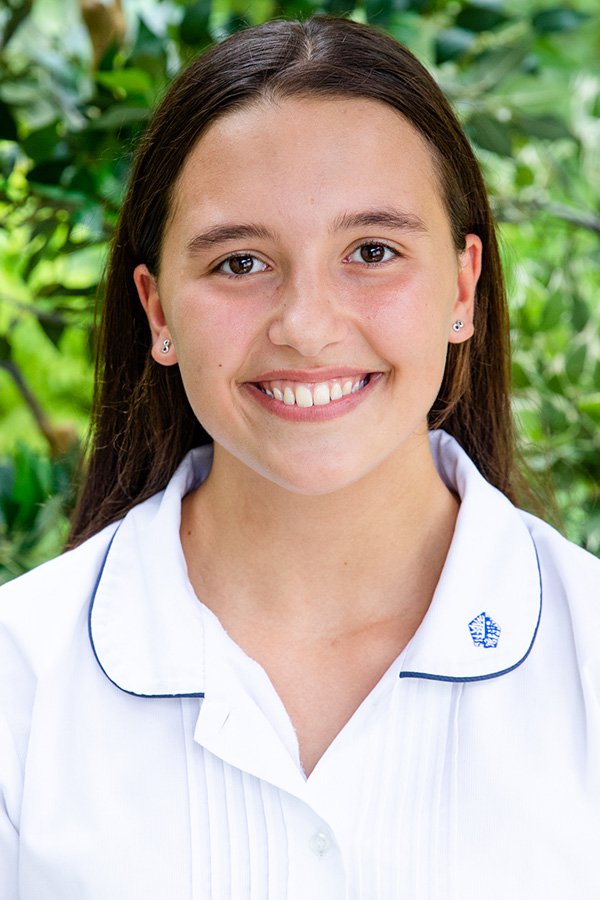 Year 9's Eva writes to six senior citizens Pen Pals in lockdown