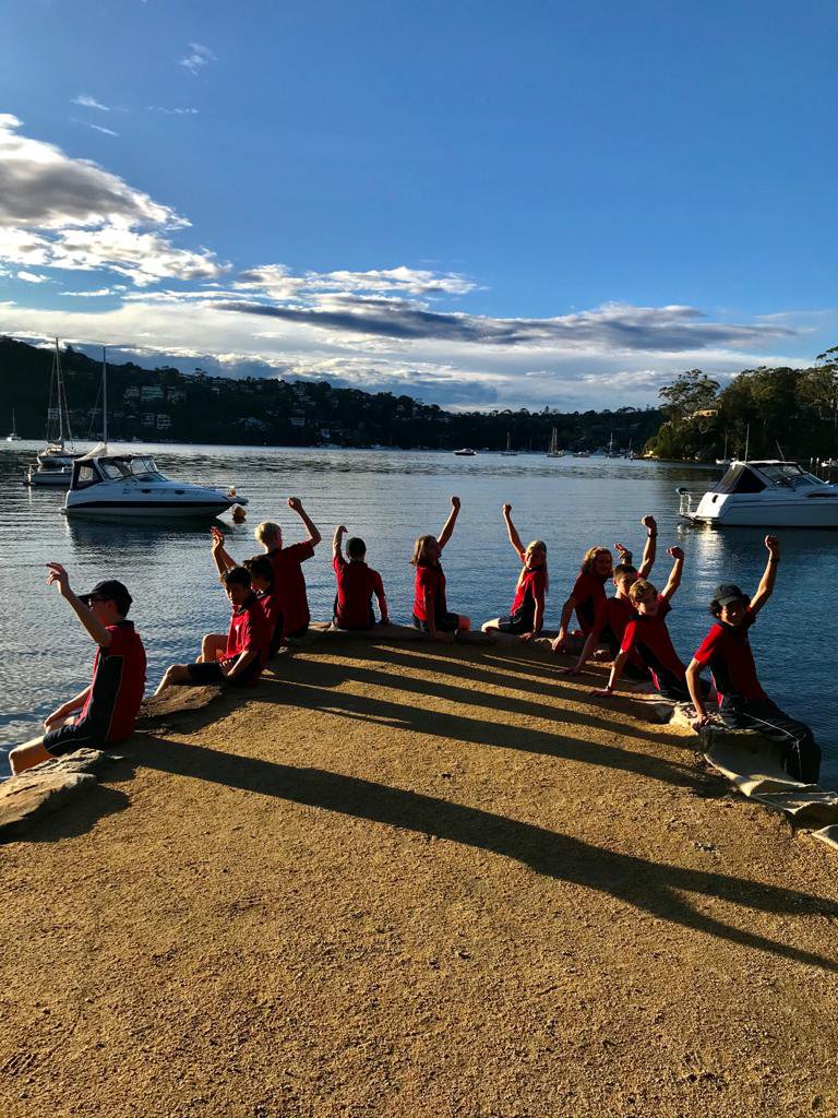 The Cove looks Inside from Outside