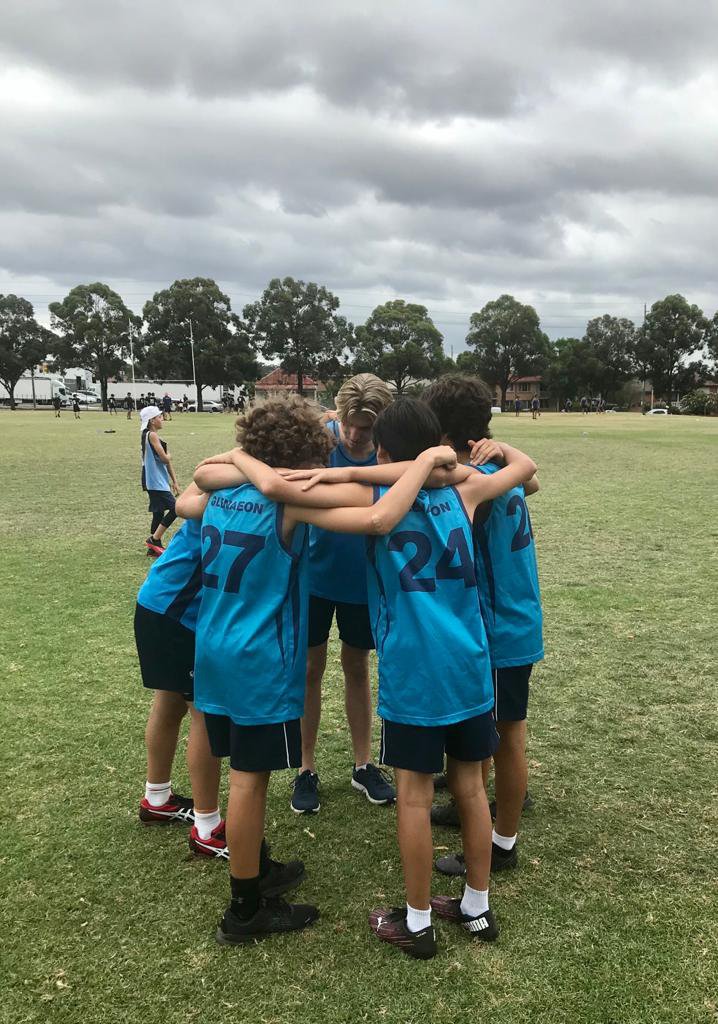 ISD Touch Football Carnival