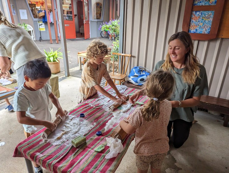 Class 1 Wet Felt Counting Mats