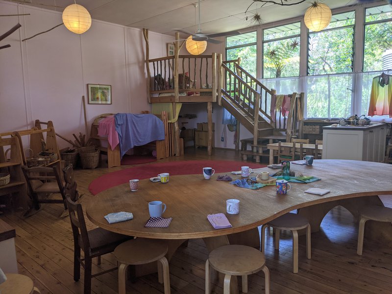 Our Kindergarten Spaces