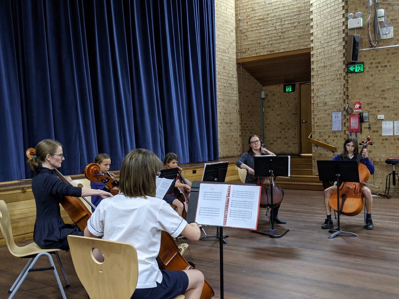 Glenaeon Twilight Concert