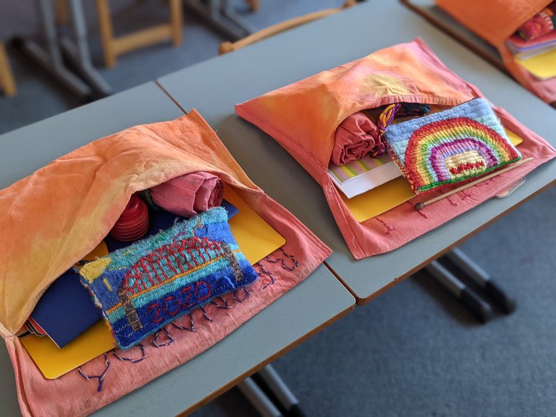Castlecrag Packs for Kindergartens  - Class 2