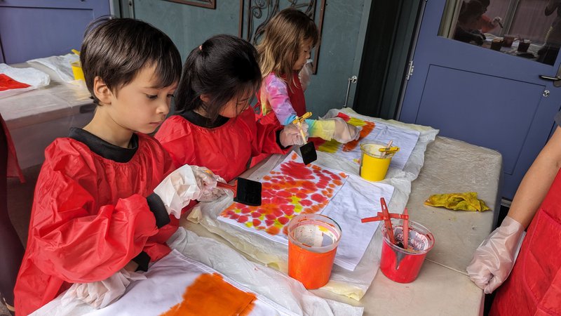 Class 1 Dye Chair Bags