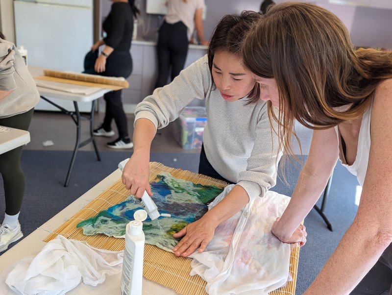 Parent Craft Wet Felting