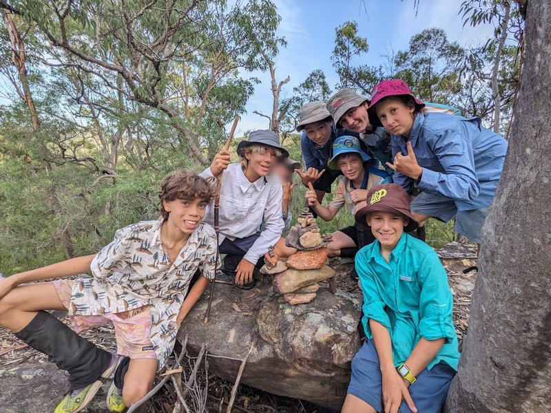 Yr 8 Outdoor Education