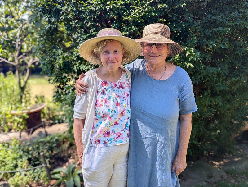 Farewell and Happy Retirement, Sarah David!