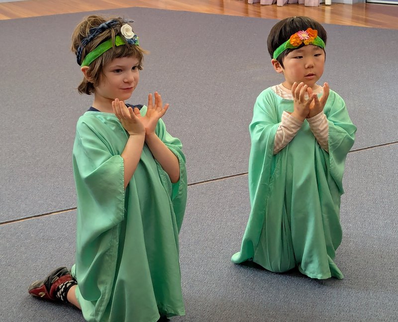 Kindy Advent Festival