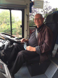 Paul the bus driver to retire at end of this year