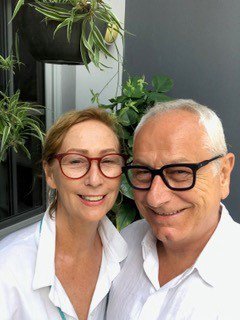 The Gentle Café – welcome Marian & Peter