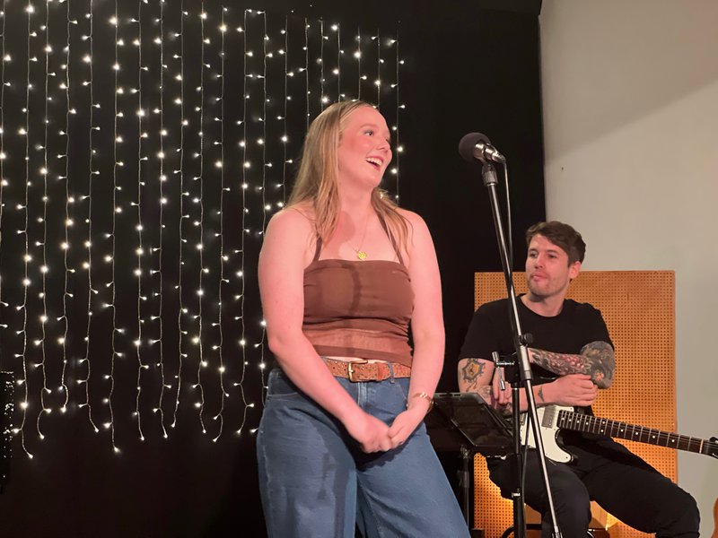 Ava Releases Her Debut Single – Long Way to the Mountains