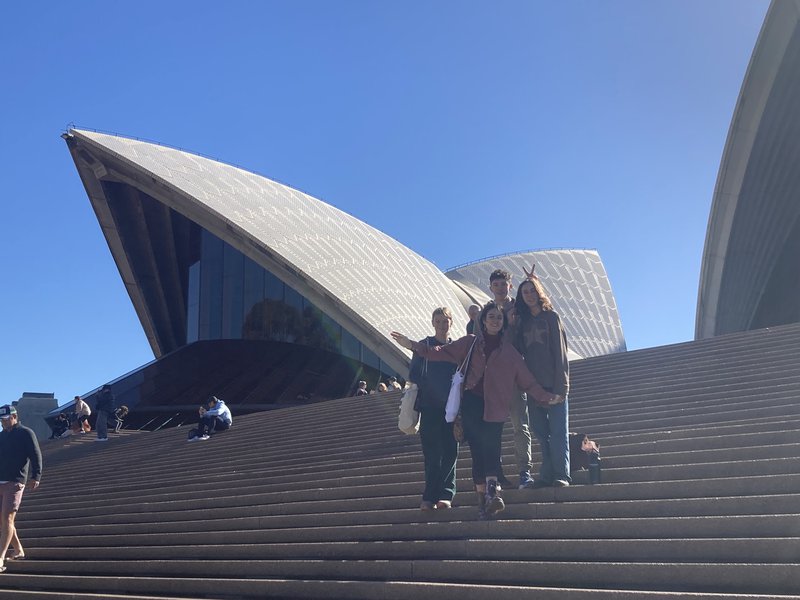 Yr 9 Spanish Language Excursion