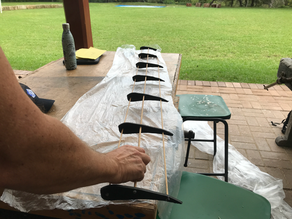 Yr 11 DT Shoe Box Glider