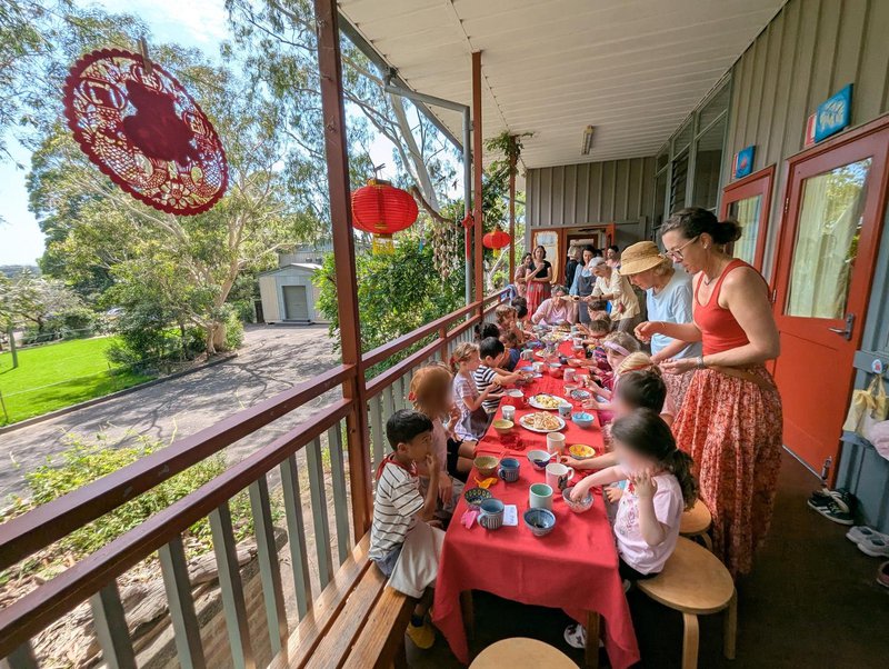 Kindergarten's Adventurous Journey into the New Year!