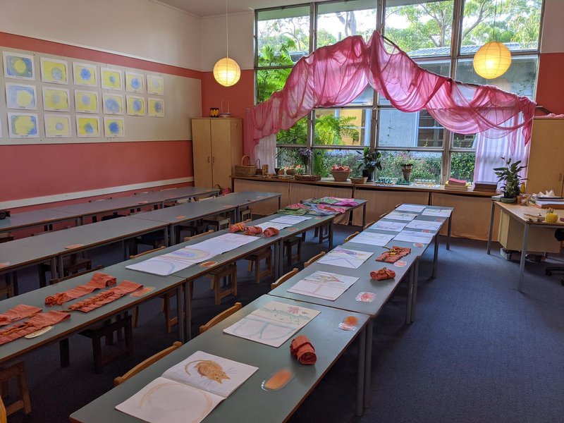 School Tours - a window into Class 1