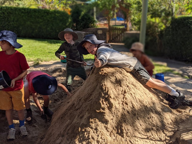 New record at Castlecrag